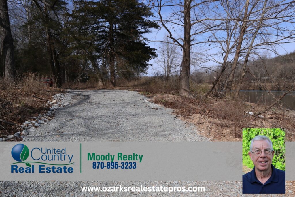 Property photo for land for sale in Fulton County Arkansas