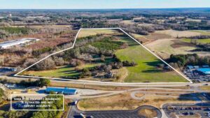 Property photo for land for sale in Mecklenburg County Virginia