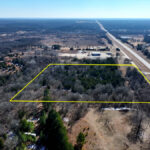 Property photo for land for sale in Pottawatomie County Oklahoma