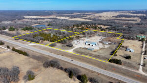 Property photo for land for sale in Pottawatomie County Oklahoma
