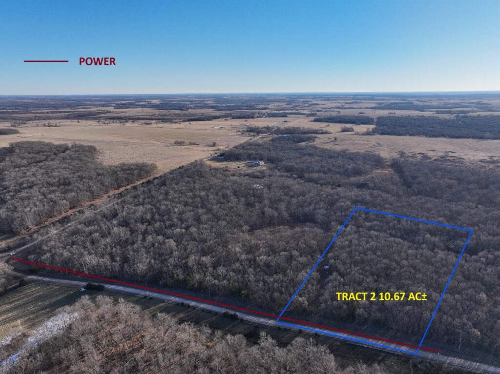 Property photo for land for sale in Cedar County Missouri