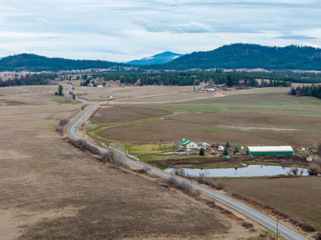 Property photo for land for sale in Kootenai County Idaho