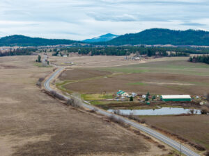 Property photo for land for sale in Kootenai County Idaho