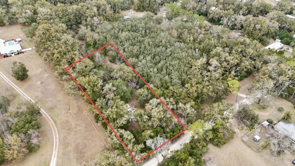 Property photo for land for sale in Gilchrist County Florida