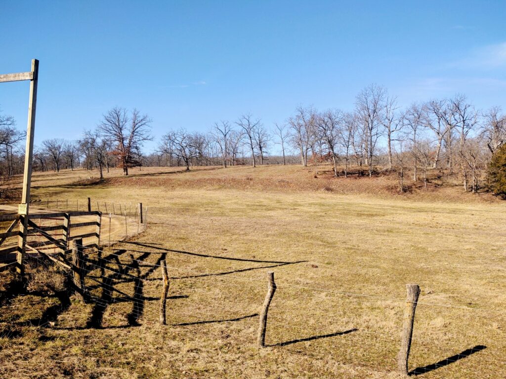 Property photo for land for sale in St. Clair County Missouri