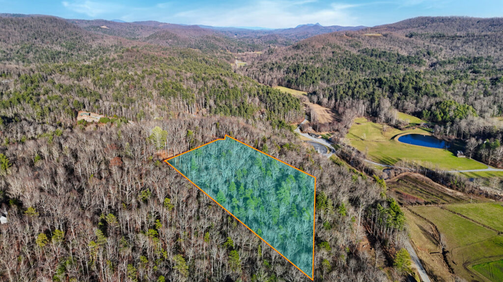 Property photo for land for sale in Henderson County North Carolina