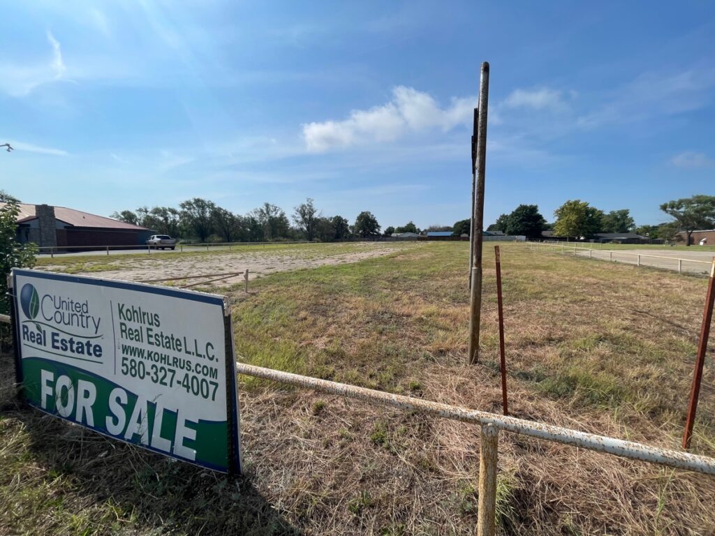 Property photo for land for sale in Woods County Oklahoma