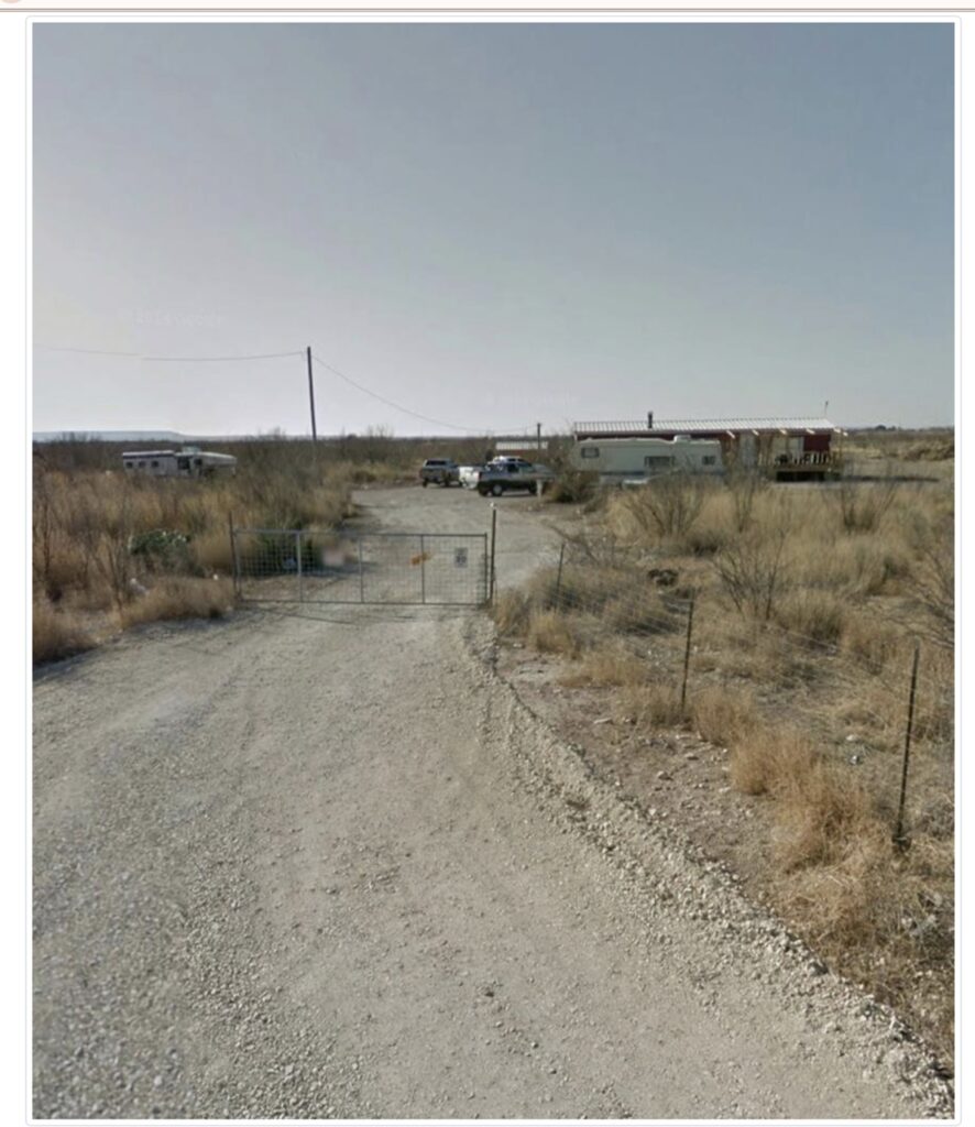 Property photo for land for sale in Pecos County Texas