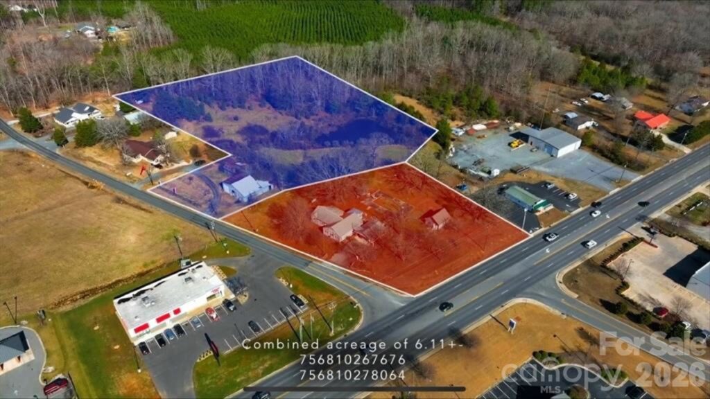 Property photo for land for sale in Montgomery County North Carolina