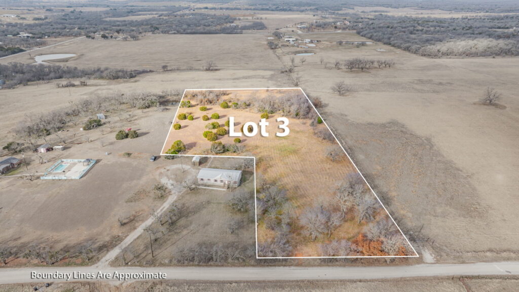 Property photo for land for sale in Parker County Texas