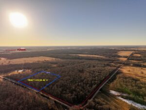 Property photo for land for sale in Cedar County Missouri
