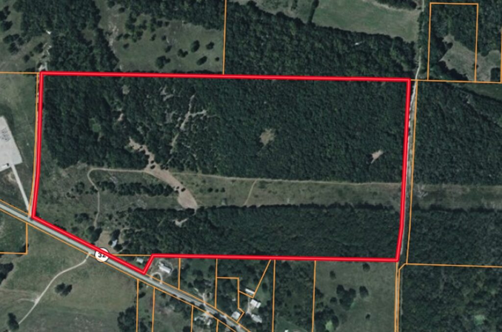 Property photo for land for sale in Cedar County Missouri