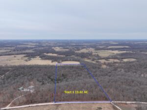 Property photo for land for sale in Dade County Missouri