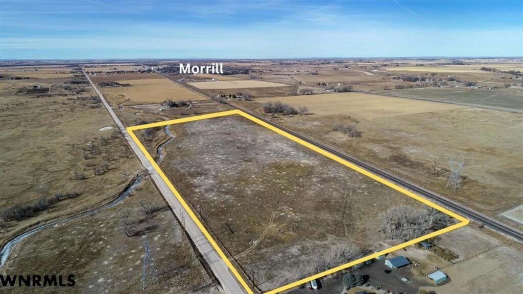 Property photo for land for sale in Scotts Bluff County Nebraska