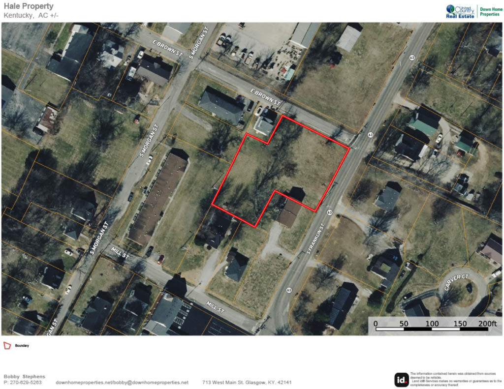 Property photo for land for sale in Barren County Kentucky