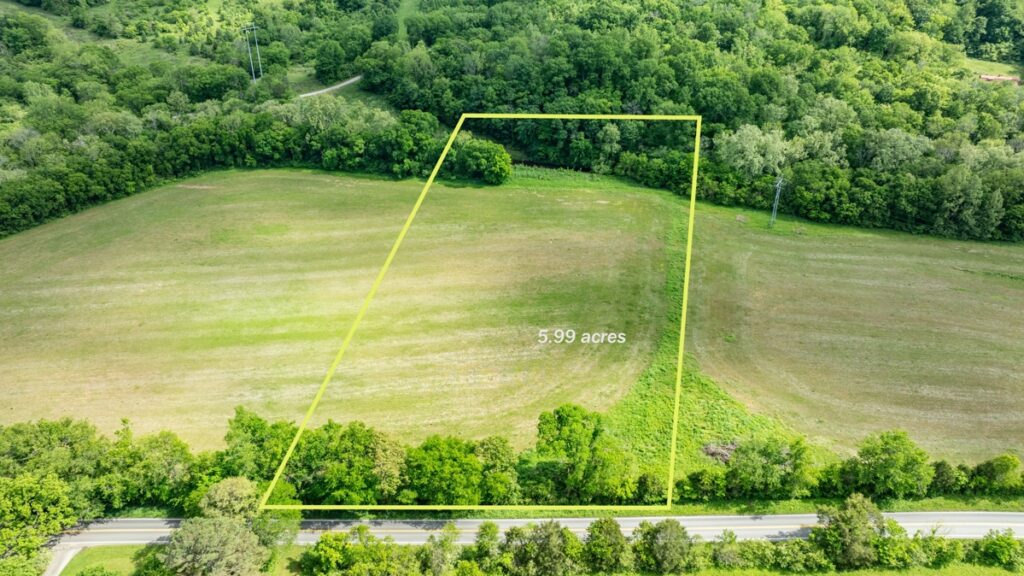 Property photo for land for sale in Maury County Tennessee