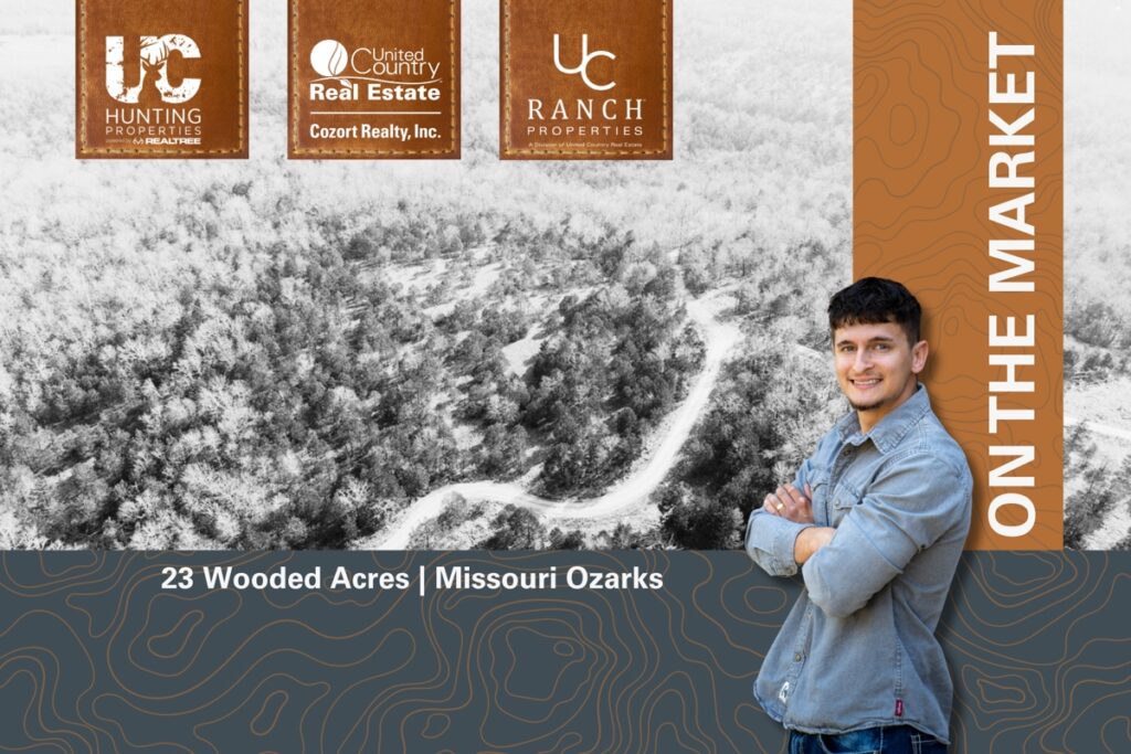 Property photo for land for sale in Ozark County Missouri