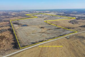 Property photo for land for sale in Harrison County Missouri