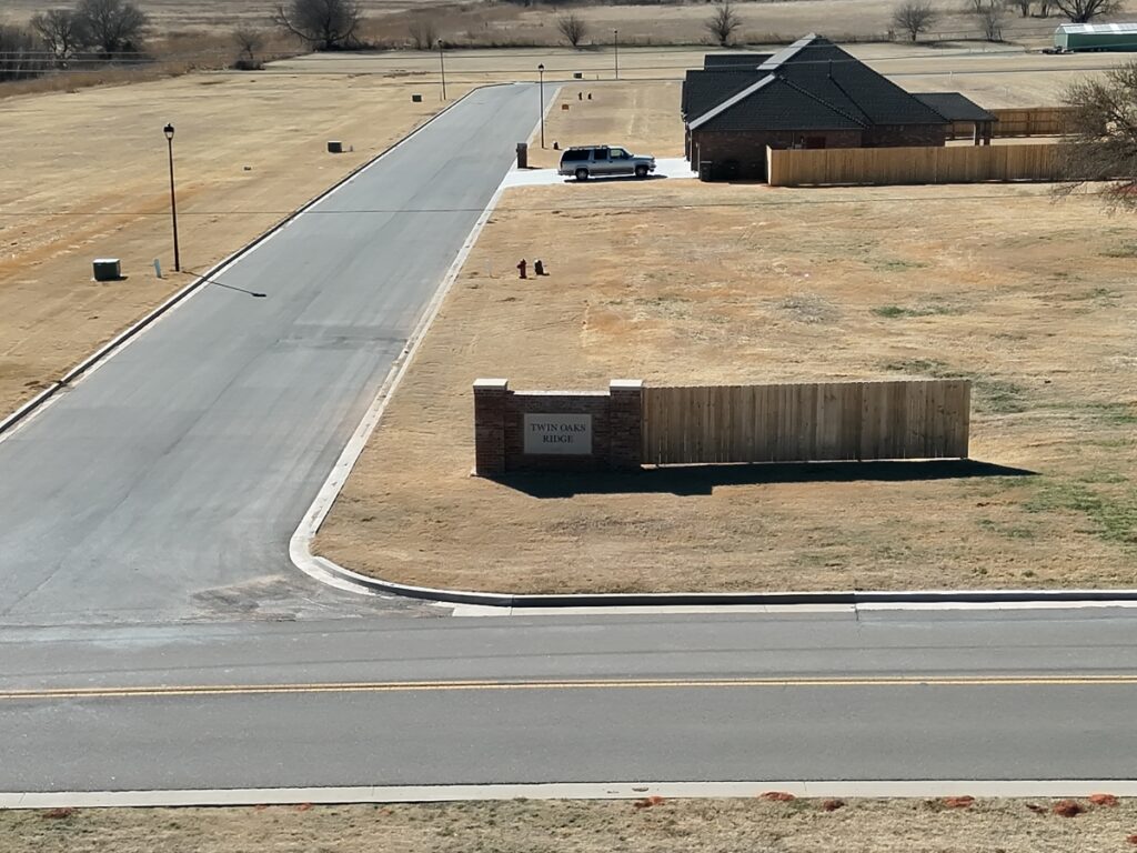 Property photo for land for sale in Custer County Oklahoma