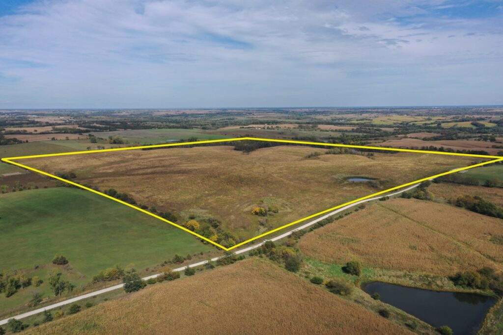 Property photo for land for sale in Decatur County Iowa