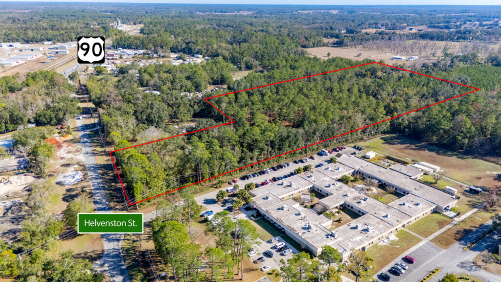 Property photo for land for sale in Suwannee County Florida