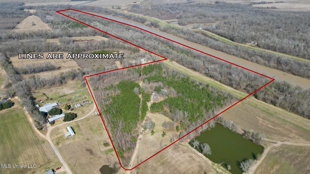 Property photo for land for sale in Concordia County Louisiana