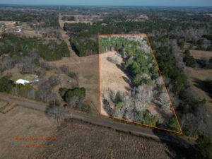 Property photo for land for sale in Harrison County Texas