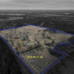 Property photo for land for sale in Vernon County Missouri