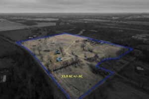 Property photo for land for sale in Vernon County Missouri