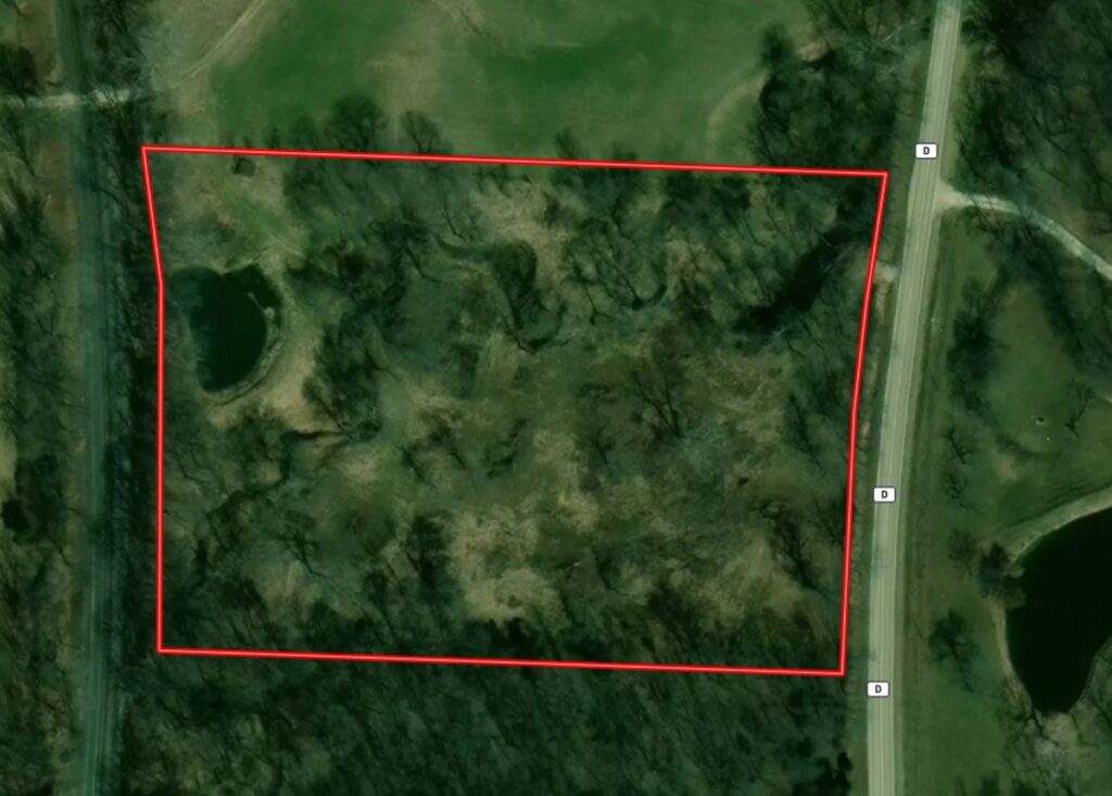 Property photo for land for sale in Cass County Missouri