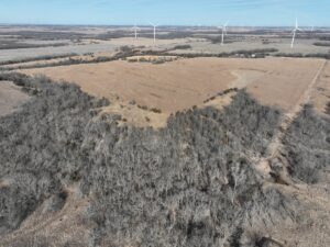Property photo for land for sale in Coffey County Kansas