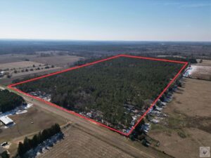 Property photo for land for sale in Cass County Texas