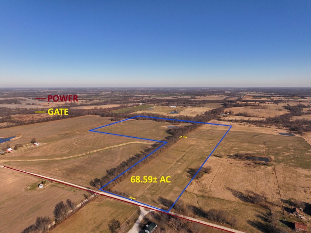 Property photo for land for sale in Barton County Missouri