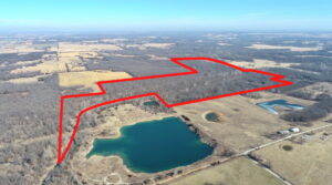 Property photo for land for sale in Vernon County Missouri