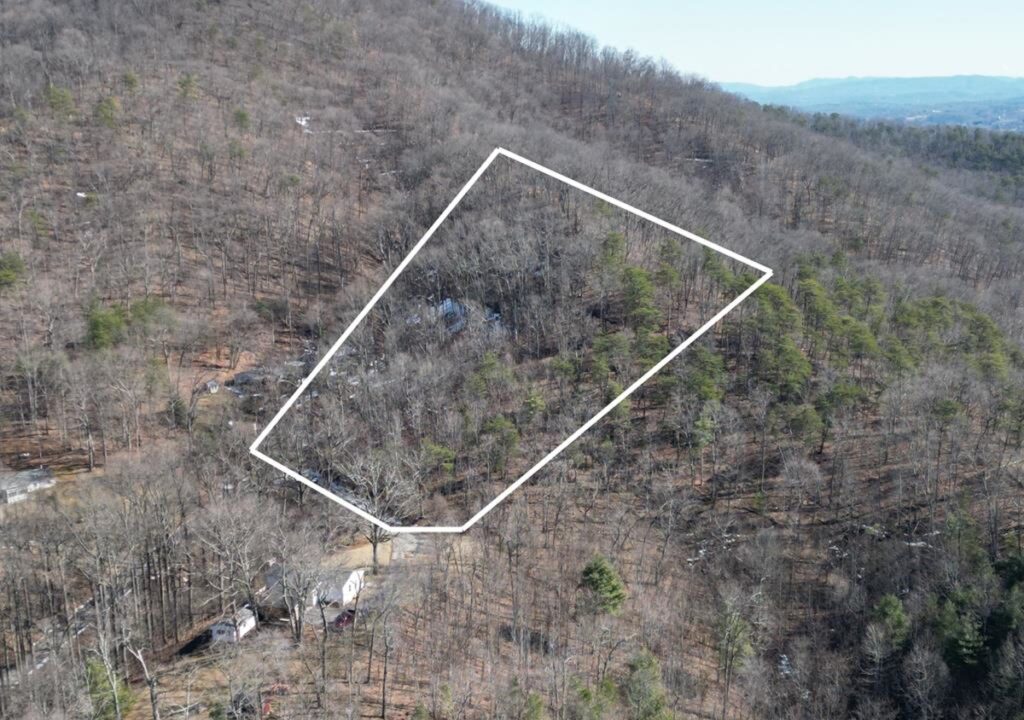 Property photo for land for sale in Roanoke County Virginia