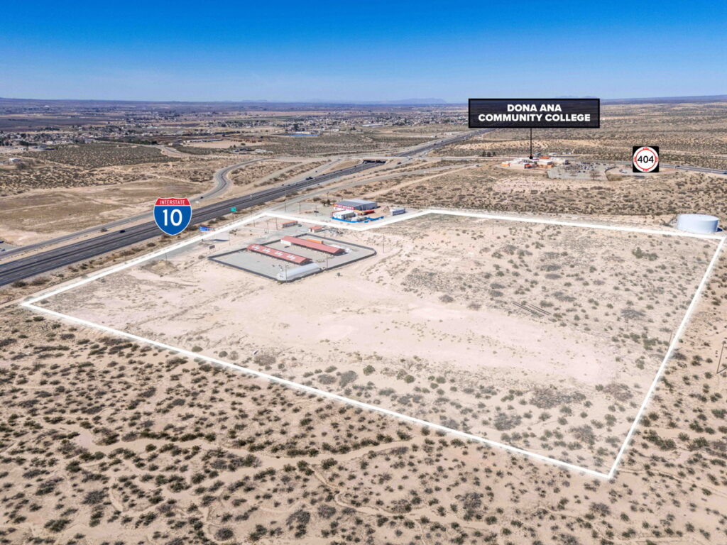 Property photo for land for sale in Dona Ana County New Mexico