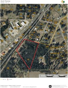 Property photo for land for sale in Morris County Texas