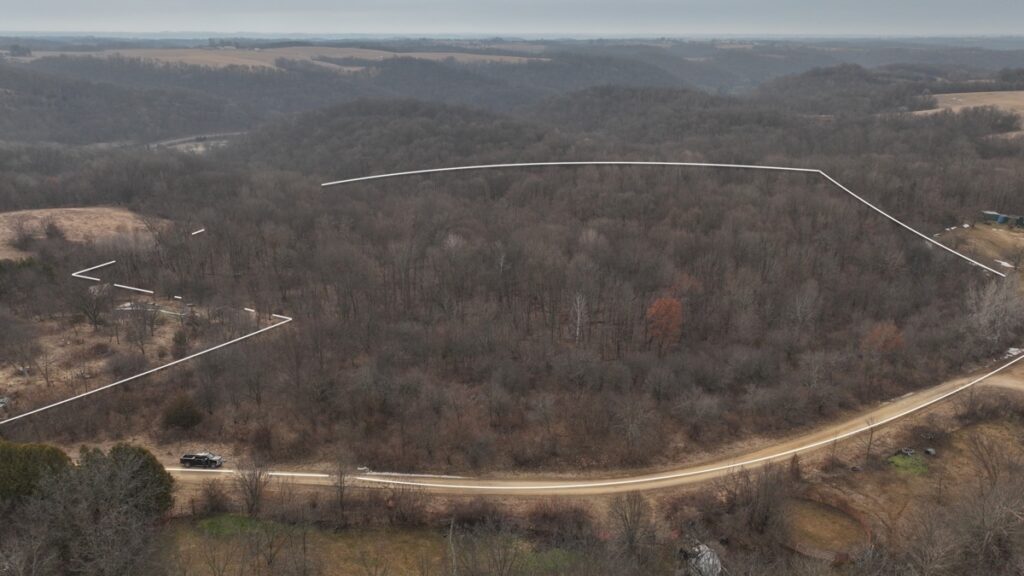 Property photo for land for sale in Crawford County Wisconsin