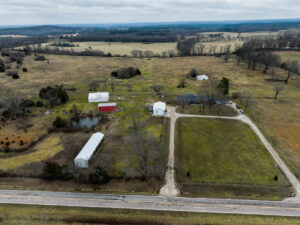 Property photo for land for sale in Ozark County Missouri