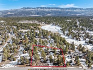 Property photo for land for sale in Ouray County Colorado