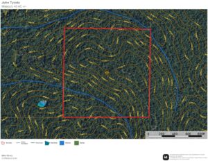 Property photo for land for sale in Shannon County Missouri