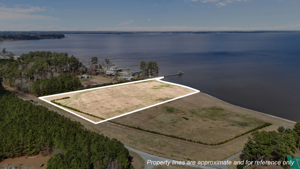 Property photo for land for sale in Beaufort County North Carolina