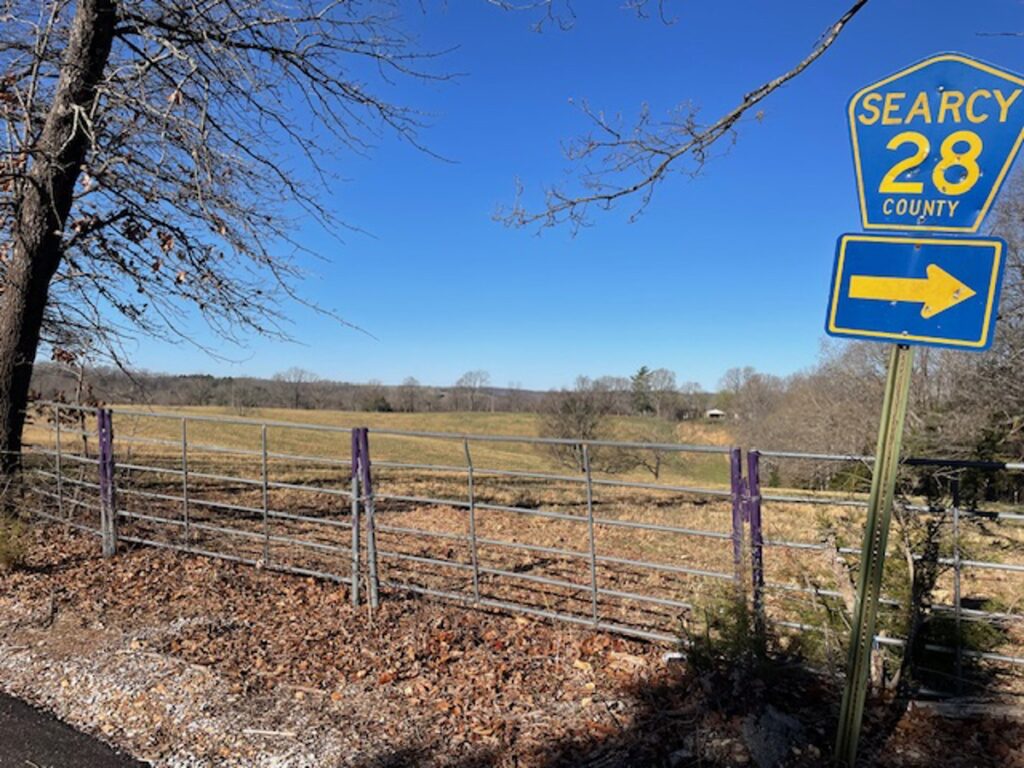 Property photo for land for sale in Searcy County Arkansas