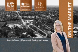 Property photo for land for sale in Fulton County Arkansas