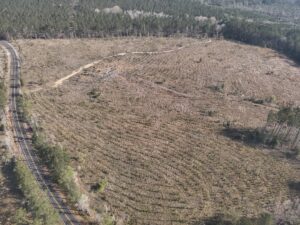 Property photo for land for sale in Union County Arkansas