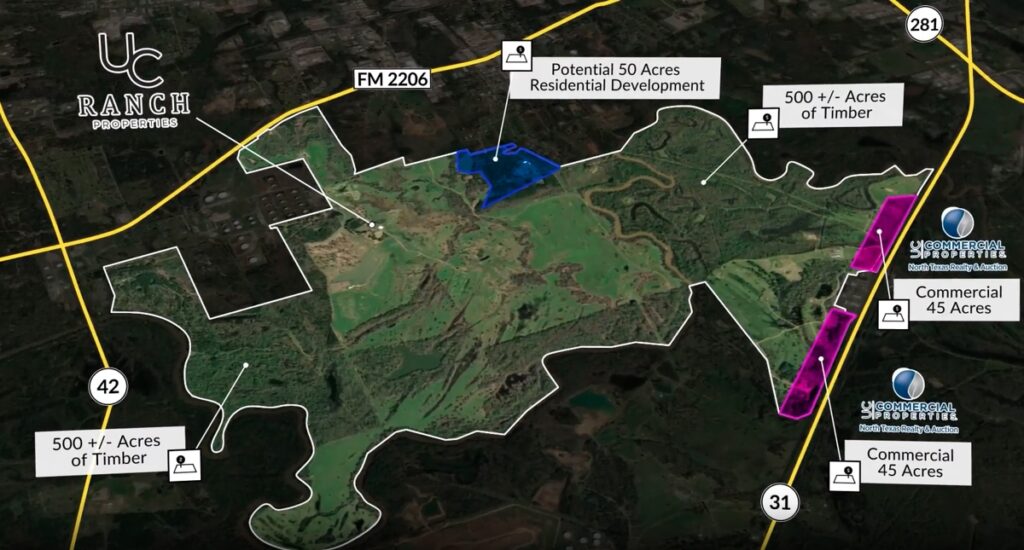 Property photo for land for sale in Gregg County Texas