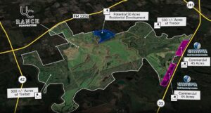 Property photo for land for sale in Gregg County Texas