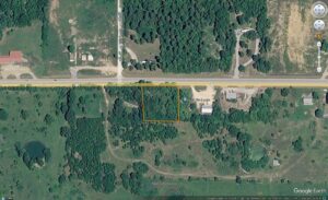 Property photo for land for sale in Fulton County Arkansas