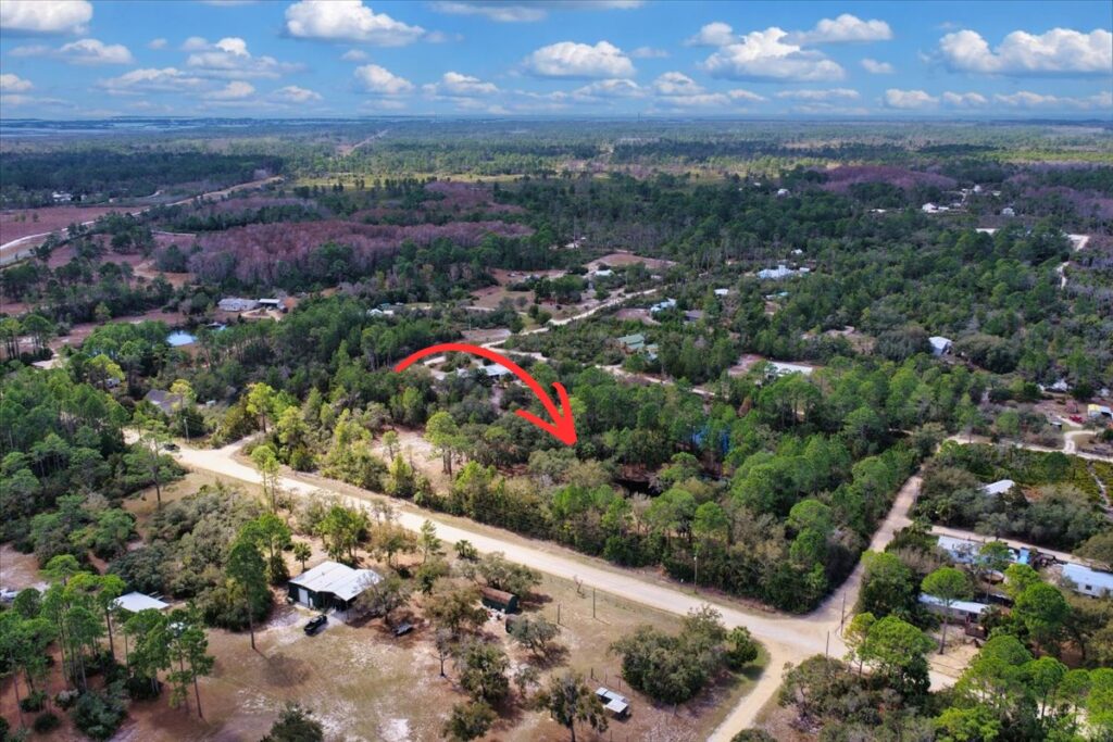 Property photo for land for sale in Levy County Florida