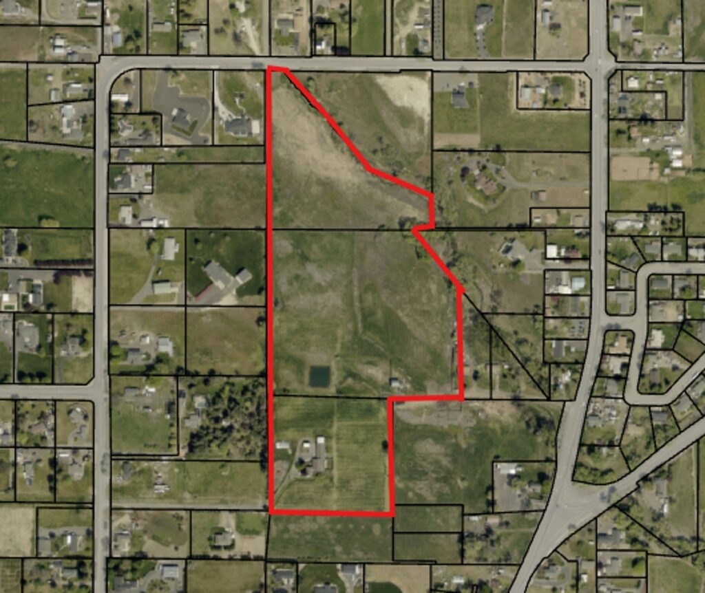 Property photo for land for sale in Yakima County Washington